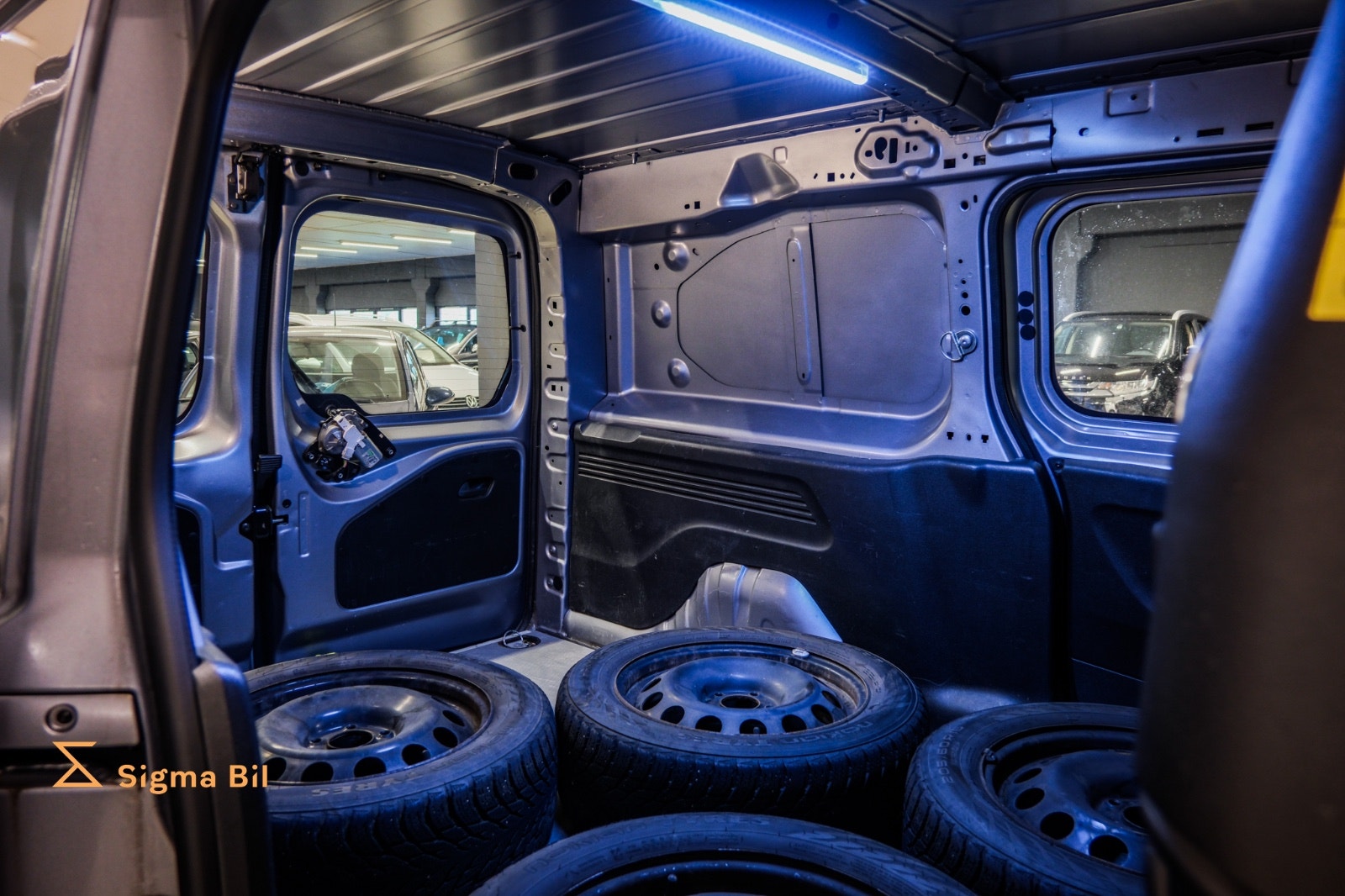 Bilde av Peugeot Partner