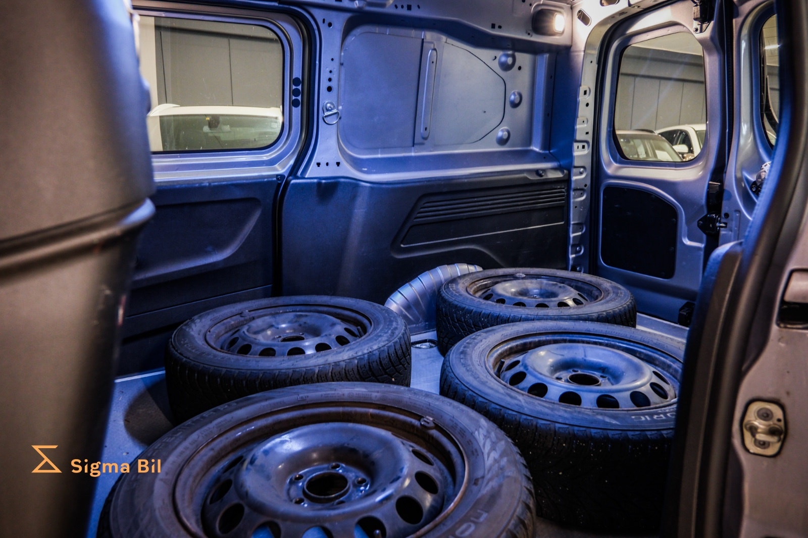 Bilde av Peugeot Partner