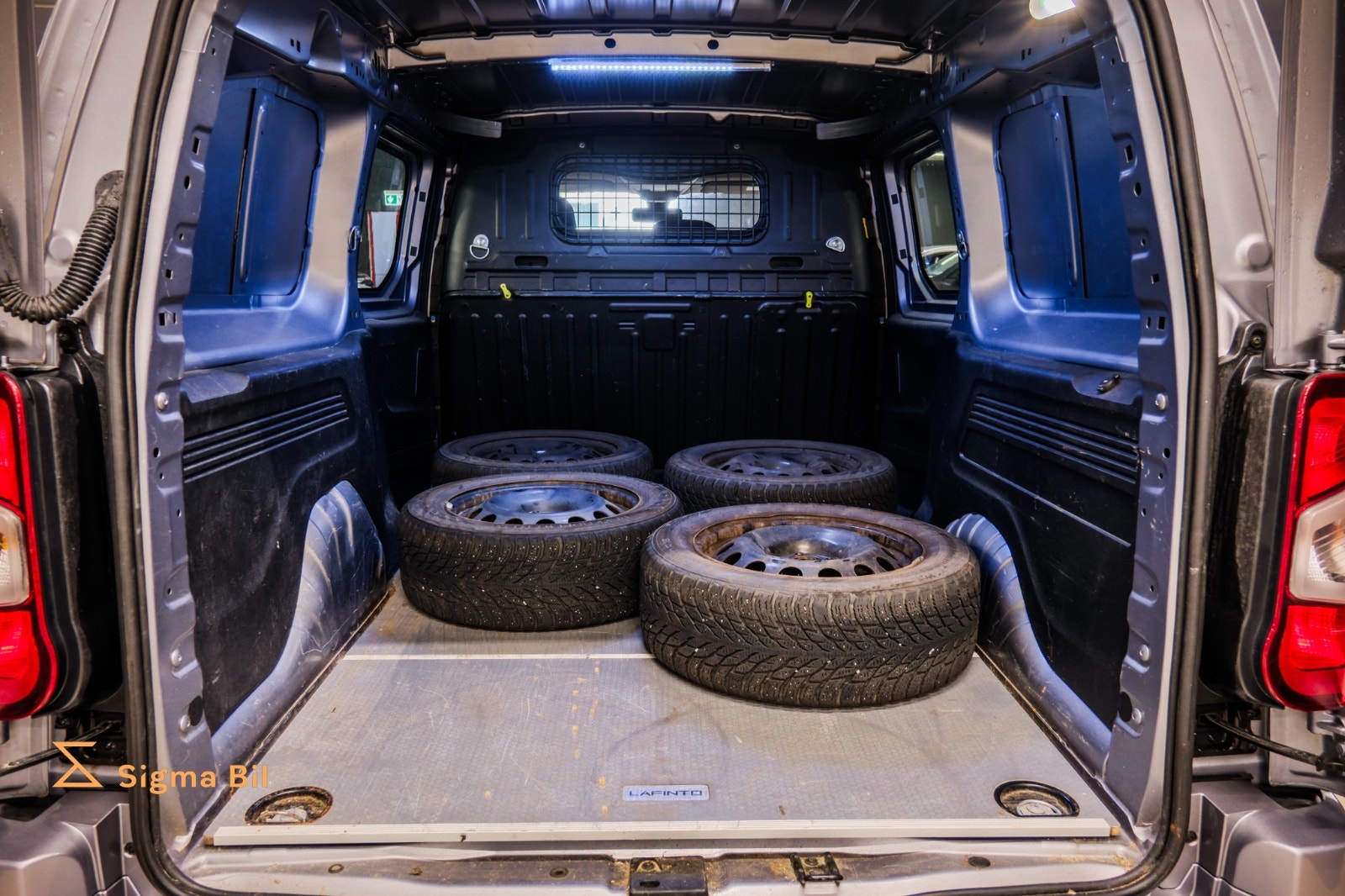 Bilde av Peugeot Partner