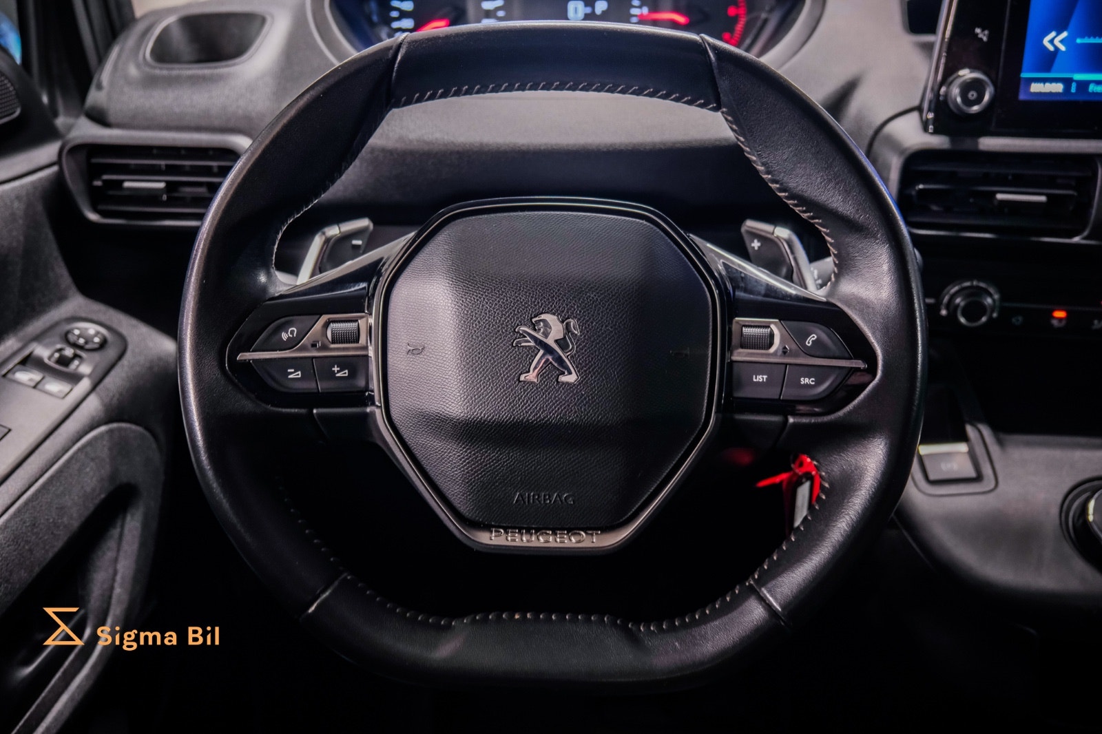 Bilde av Peugeot Partner