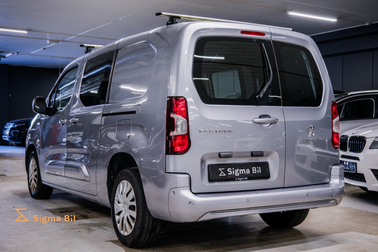 Bilde av Peugeot Partner