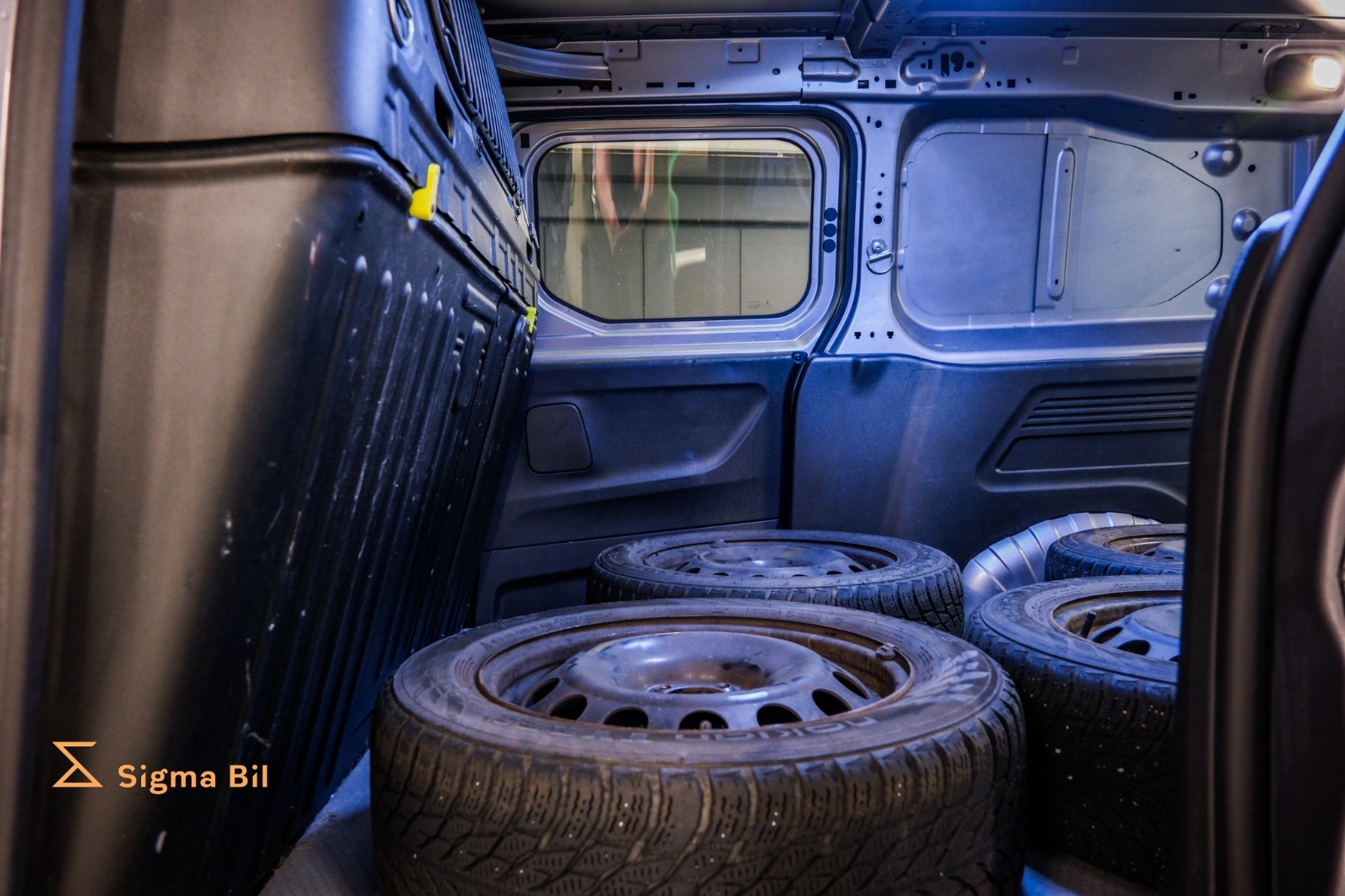 Bilde av Peugeot Partner