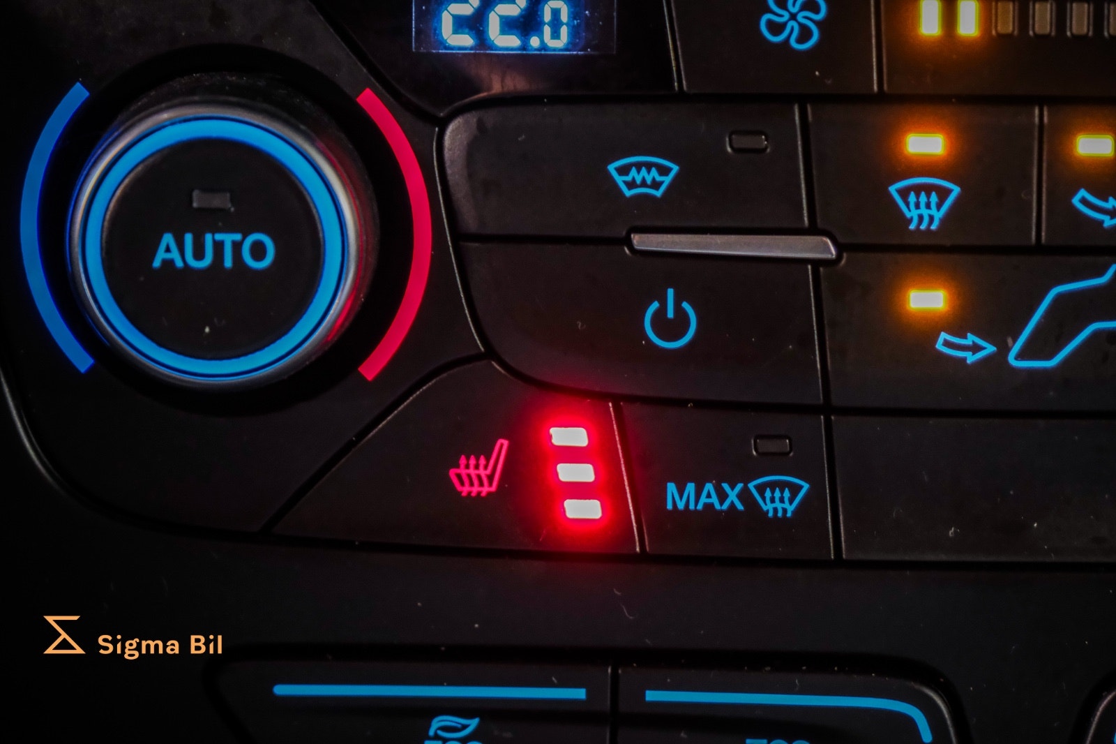 Bilde av Ford Transit Connect