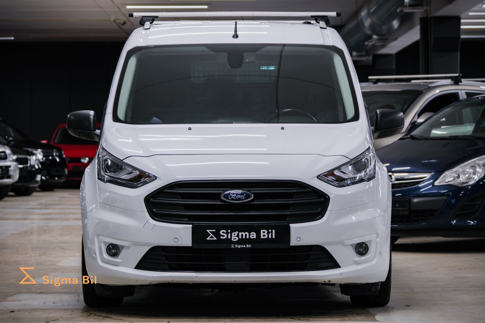 Bilde av Ford Transit Connect