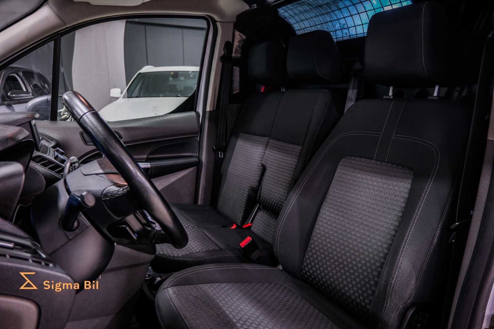 Bilde av Ford Transit Connect