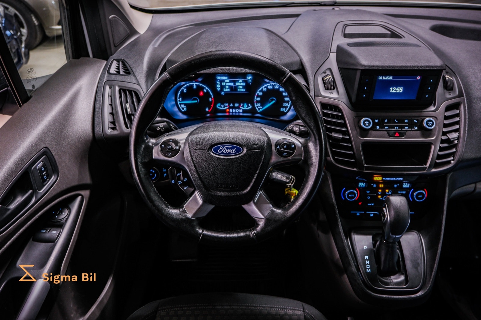 Bilde av Ford Transit Connect