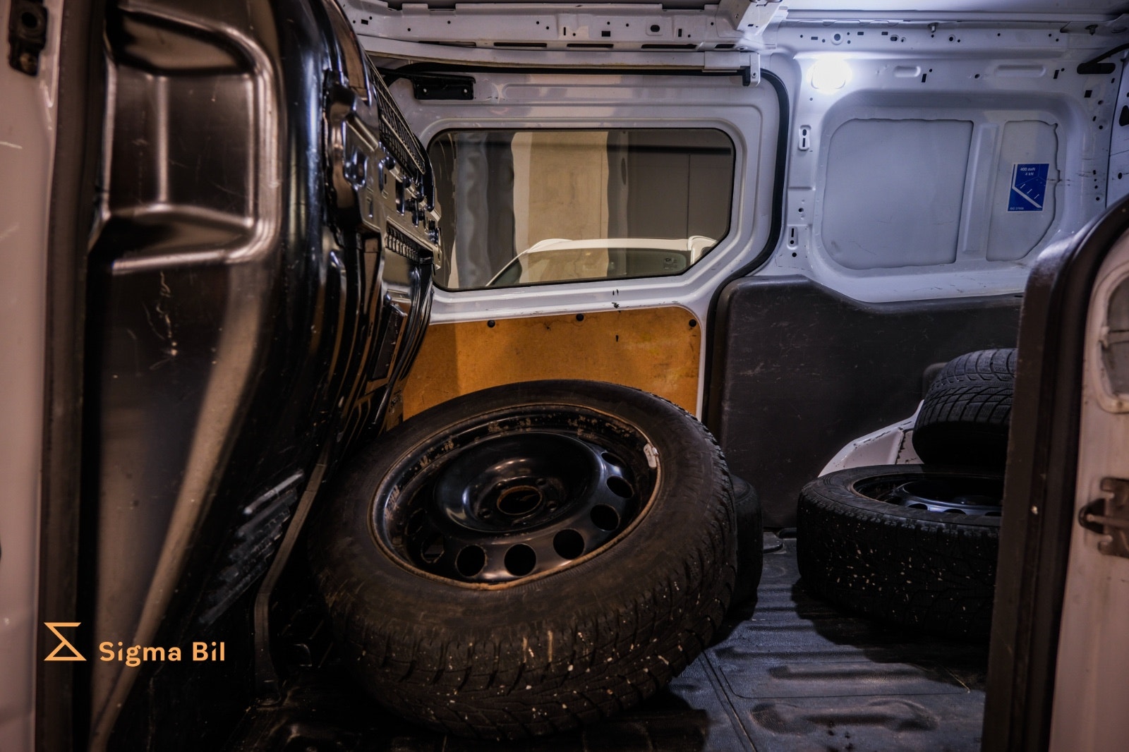 Bilde av Ford Transit Connect