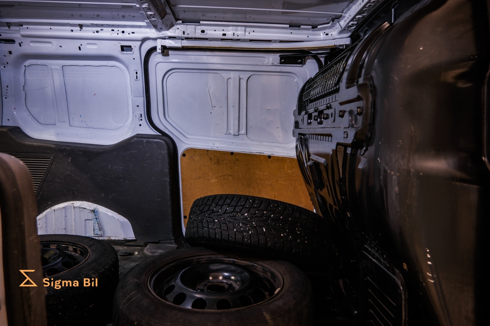 Bilde av Ford Transit Connect