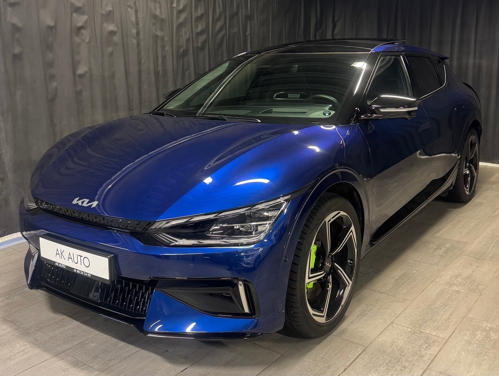 Brukt Kia Ev6 