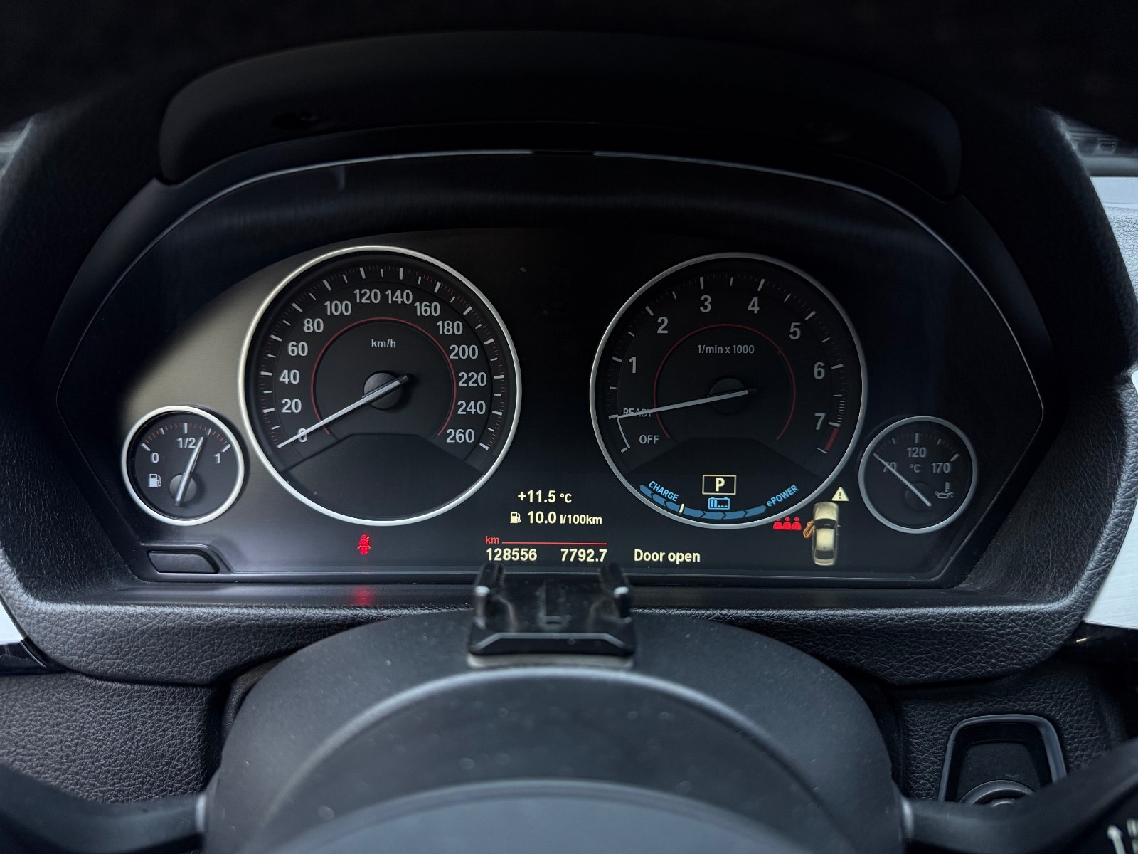 Hovedbilde av BMW 3-Serie