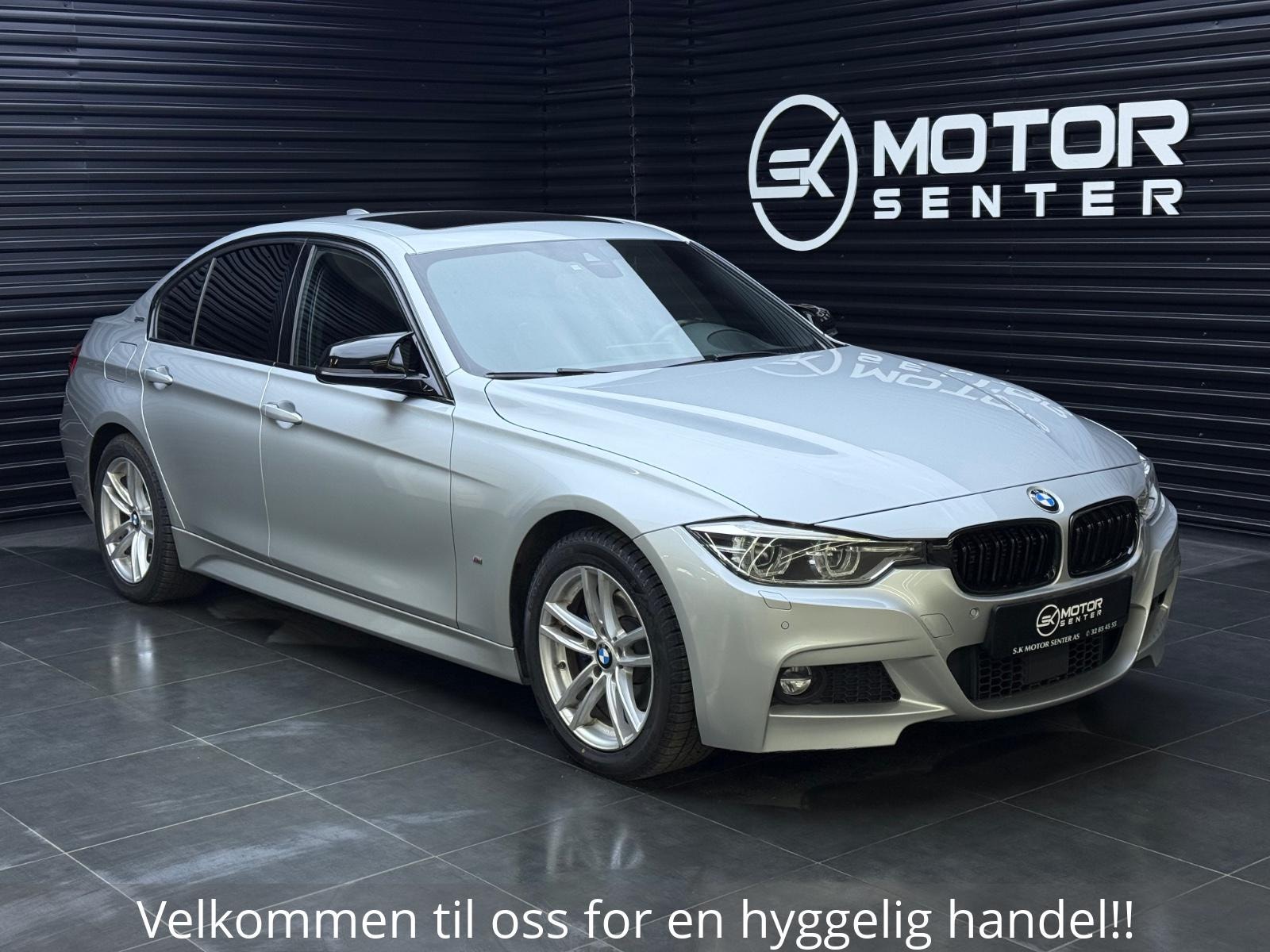 Hovedbilde av BMW 3-Serie