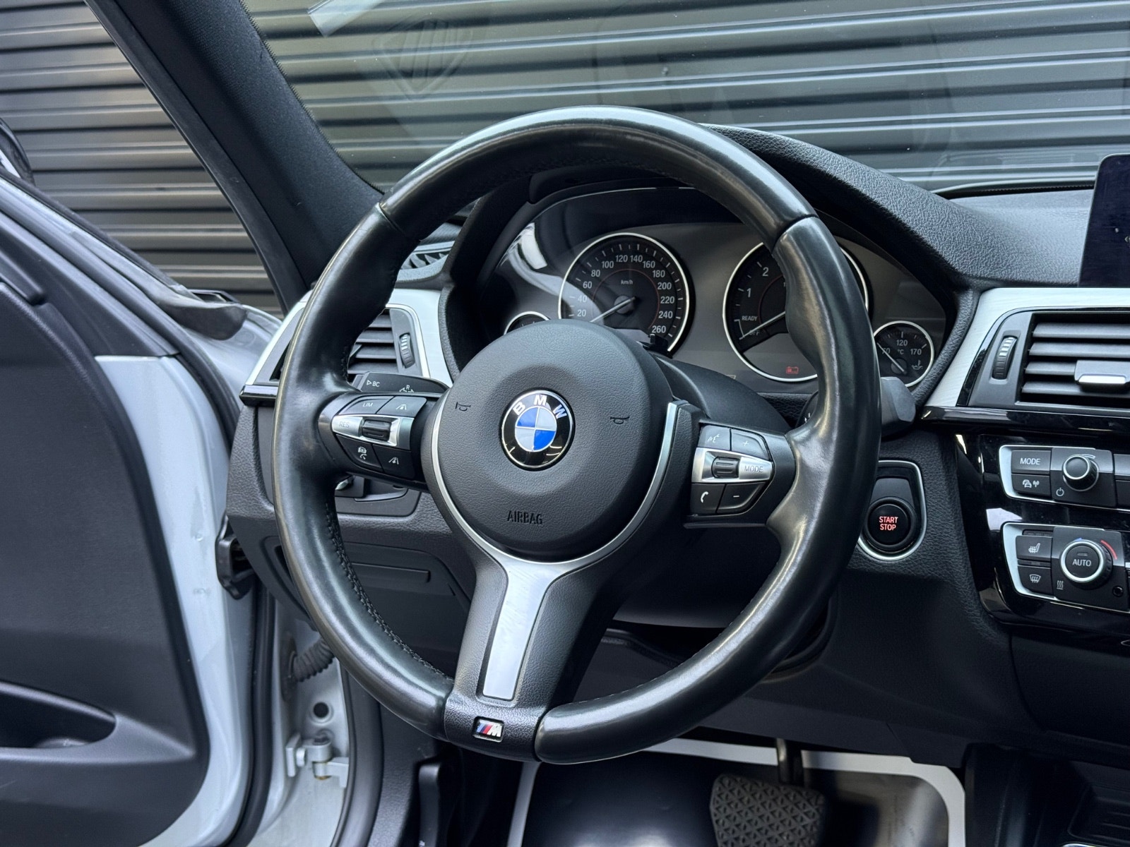 Hovedbilde av BMW 3-Serie
