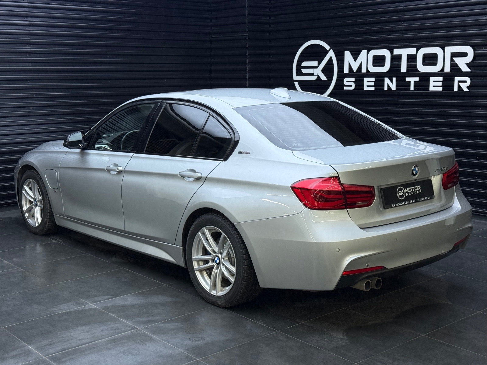 Hovedbilde av BMW 3-Serie
