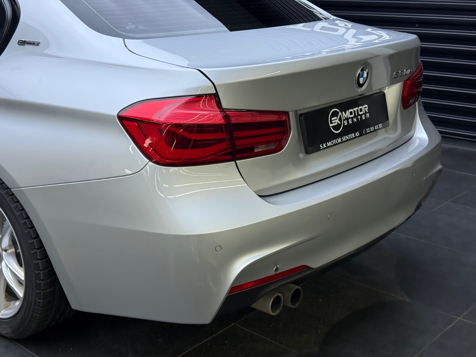 Hovedbilde av BMW 3-Serie