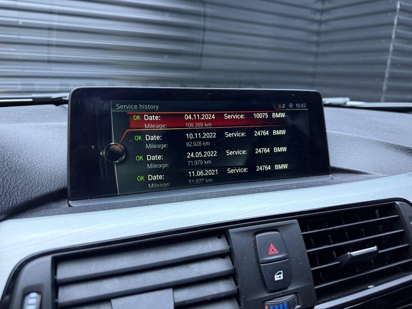 Hovedbilde av BMW 3-Serie