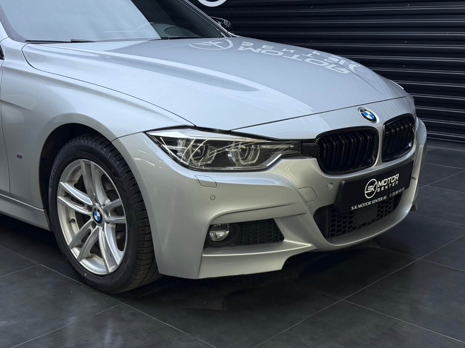 Hovedbilde av BMW 3-Serie