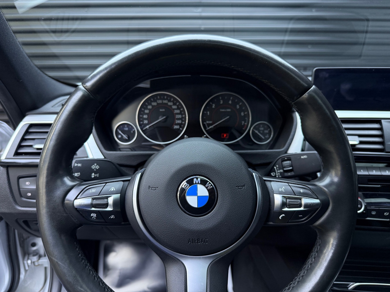 Hovedbilde av BMW 3-Serie