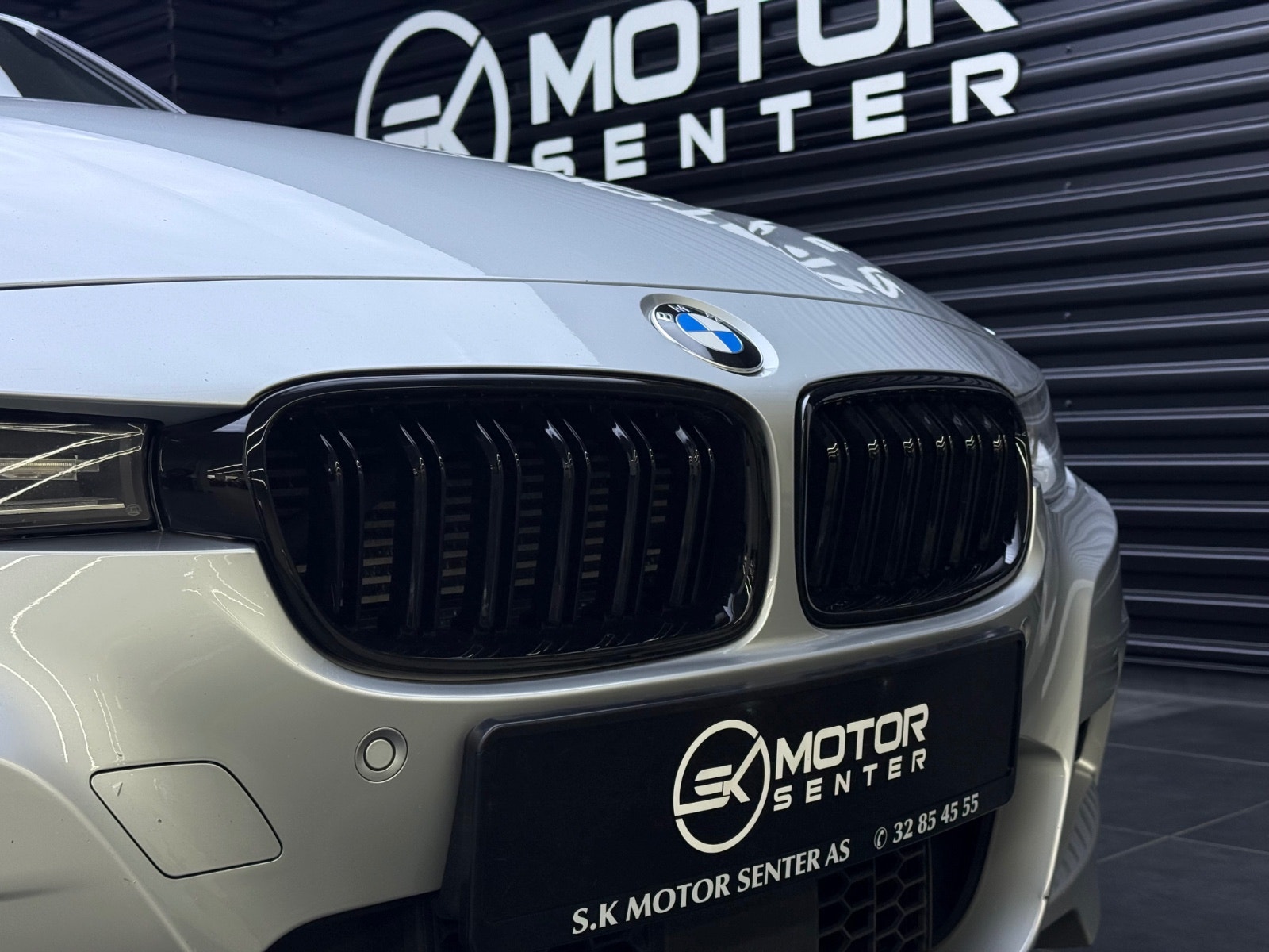 Hovedbilde av BMW 3-Serie