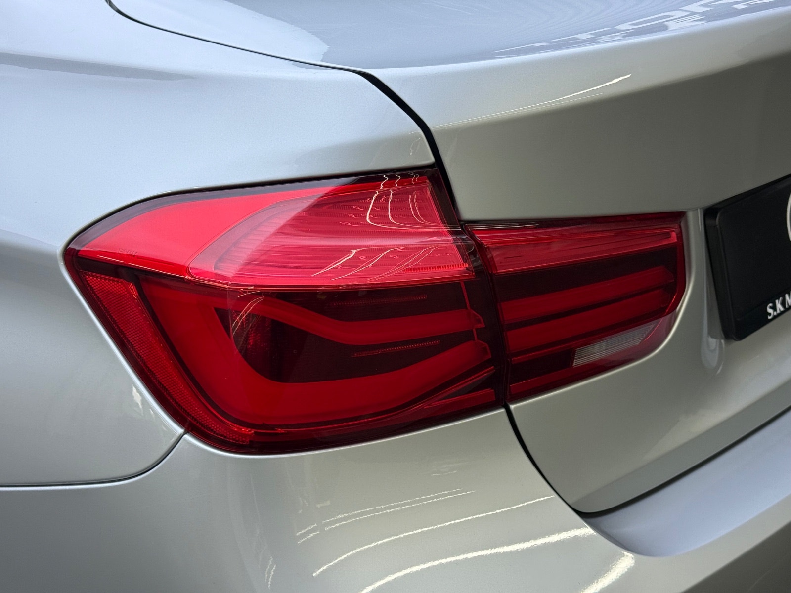 Hovedbilde av BMW 3-Serie