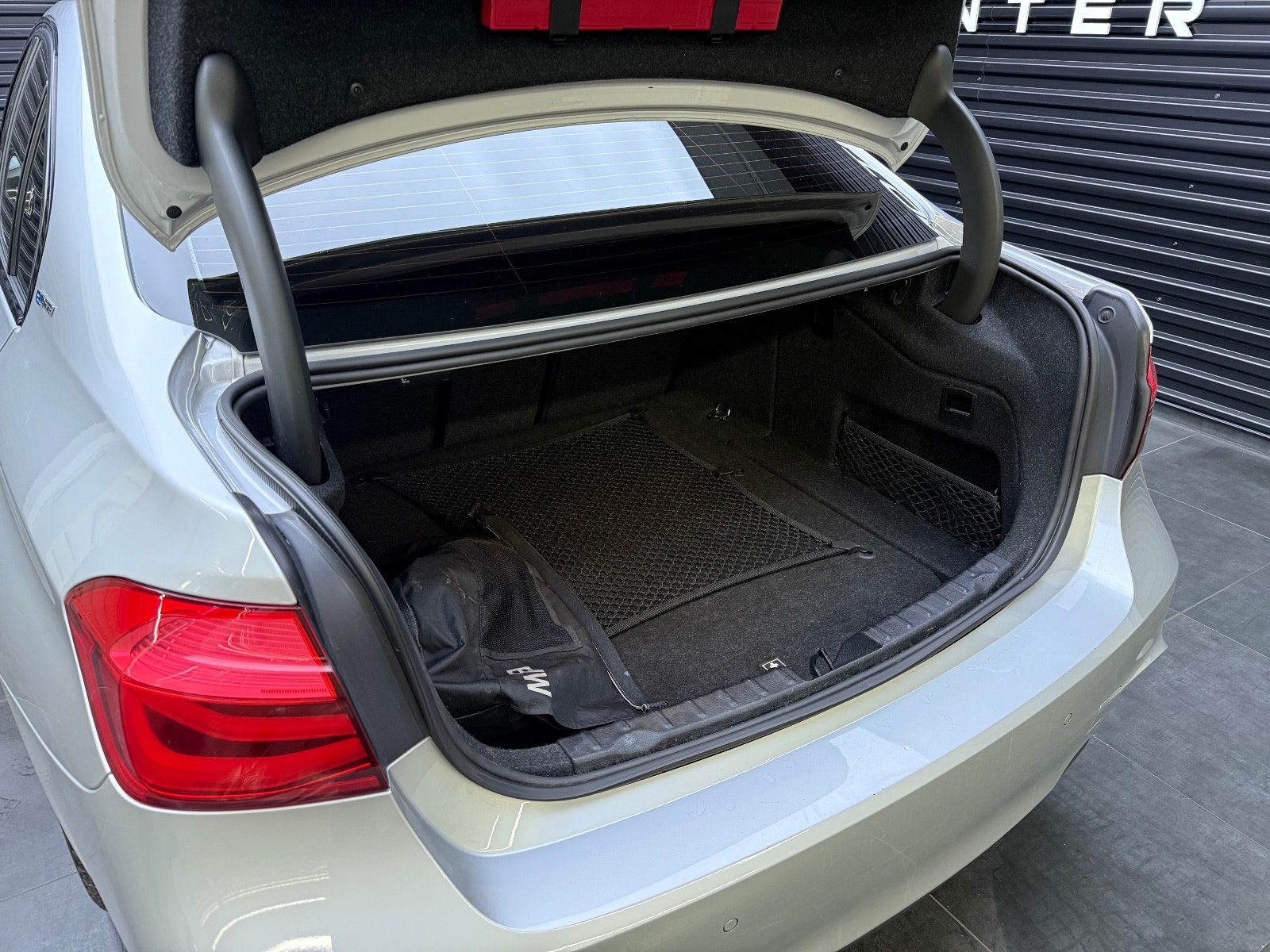 Hovedbilde av BMW 3-Serie