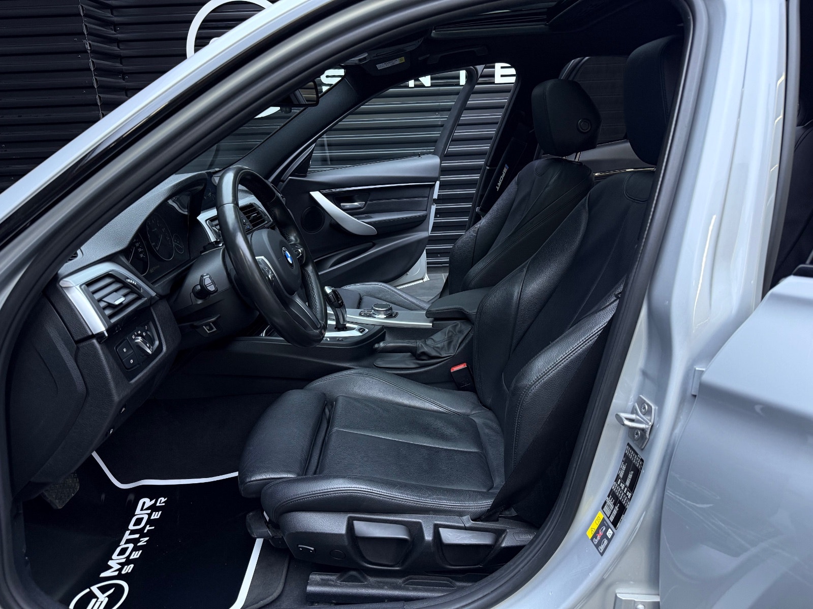 Hovedbilde av BMW 3-Serie