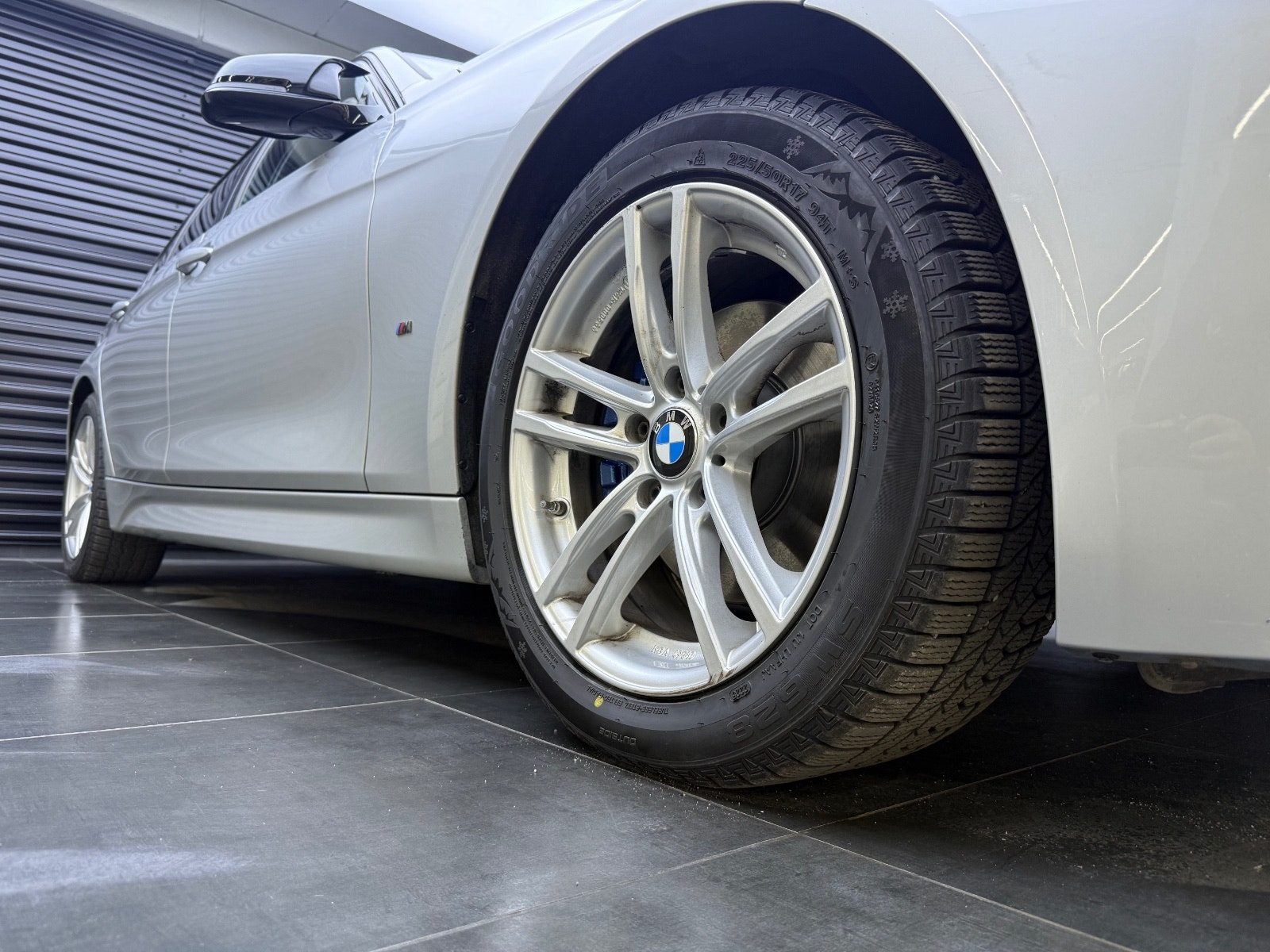 Hovedbilde av BMW 3-Serie