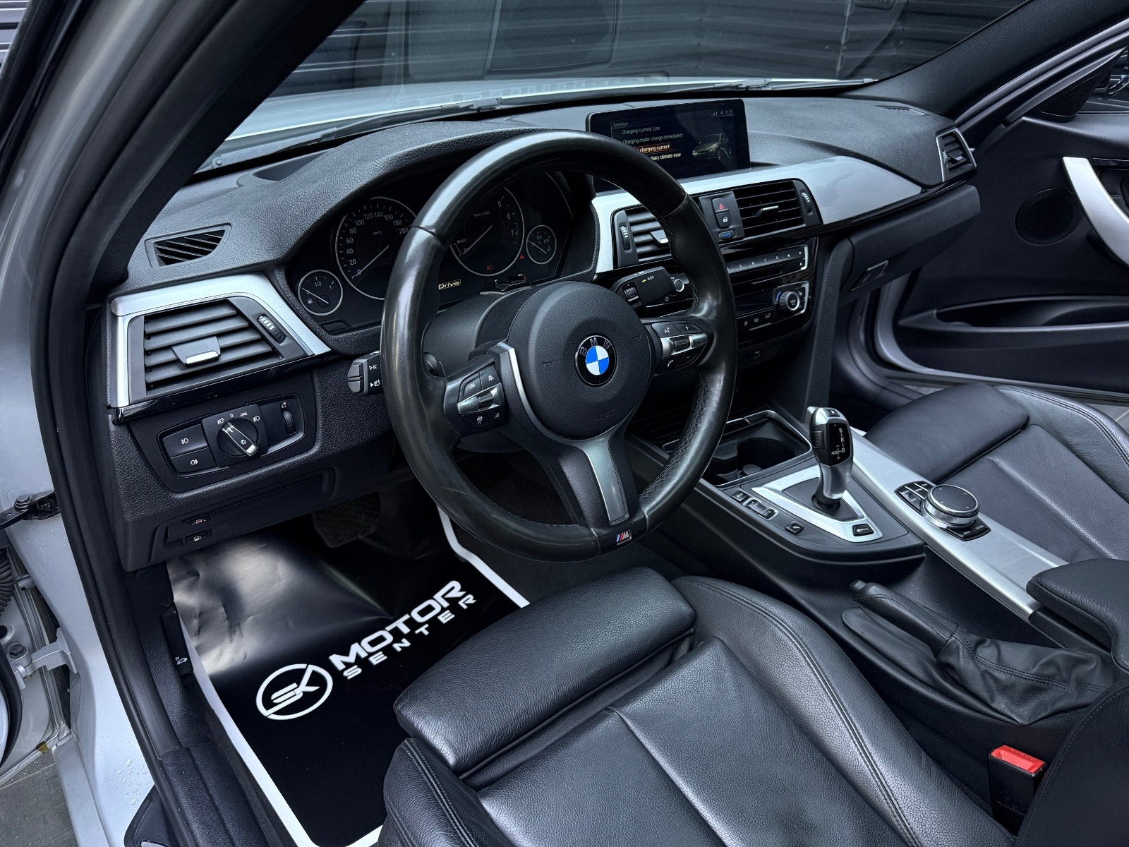 Hovedbilde av BMW 3-Serie