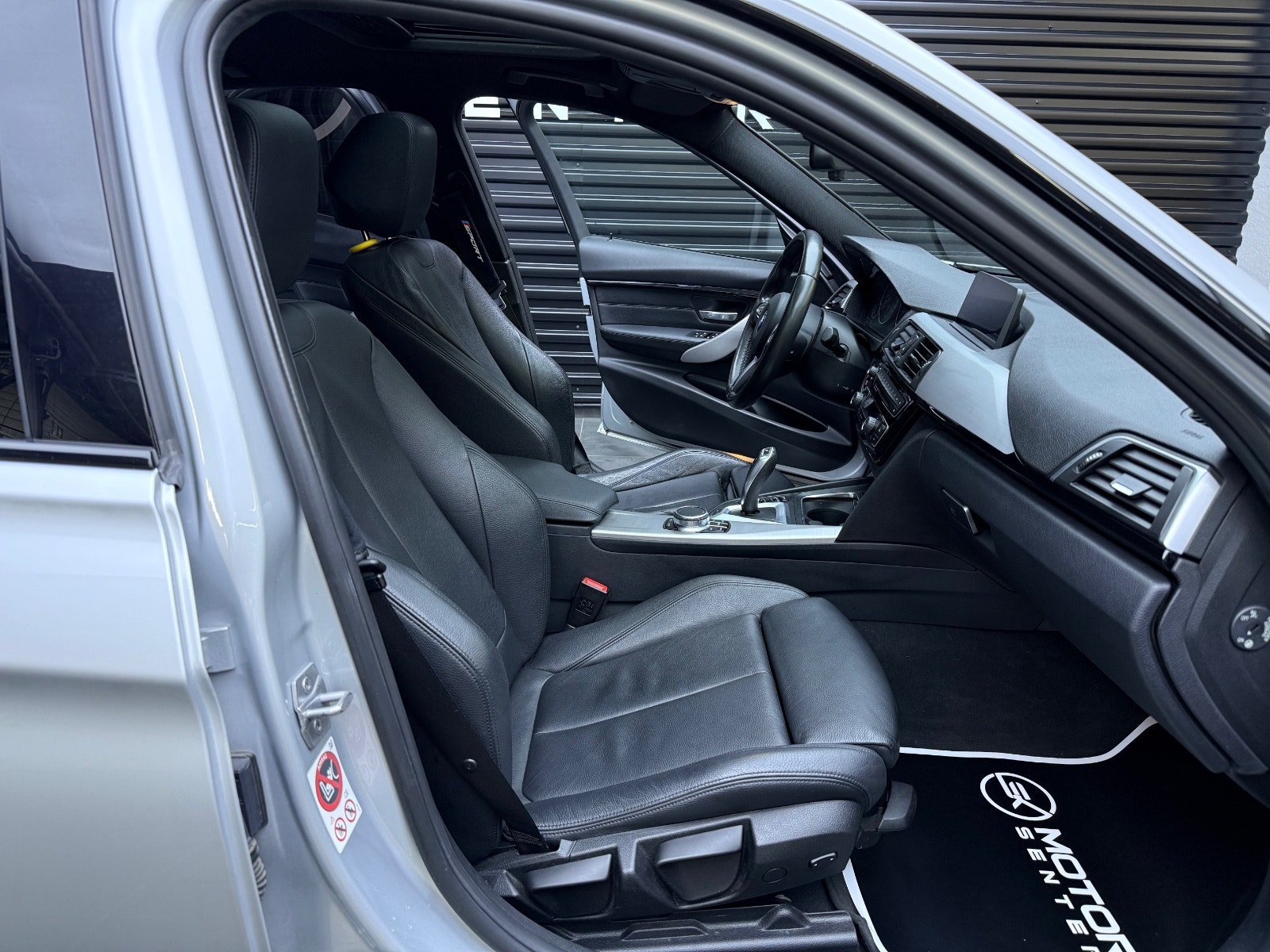 Hovedbilde av BMW 3-Serie