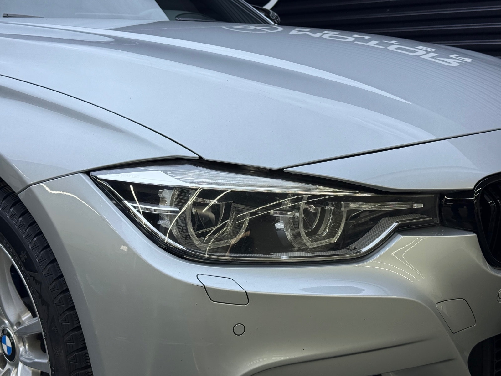 Hovedbilde av BMW 3-Serie