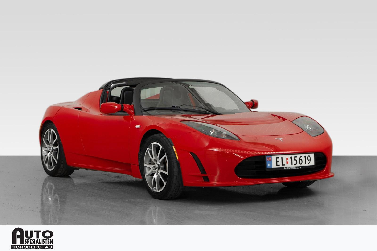 Brukt Tesla Roadster electro