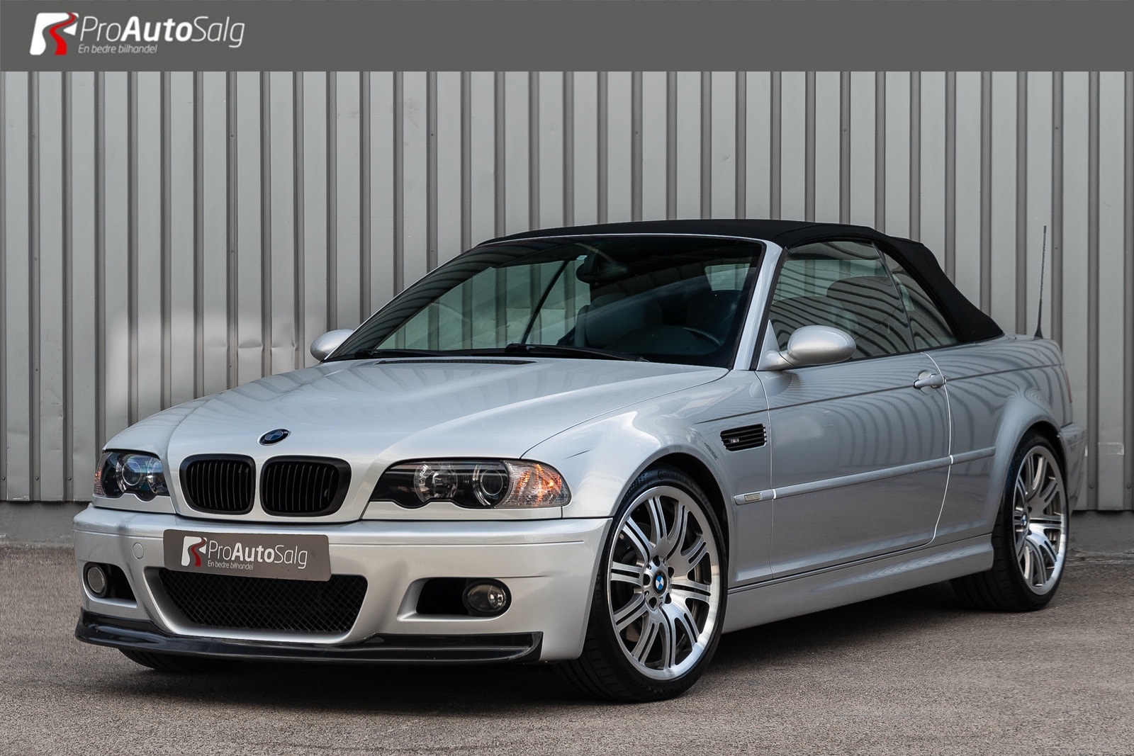Hovedbilde av BMW M3