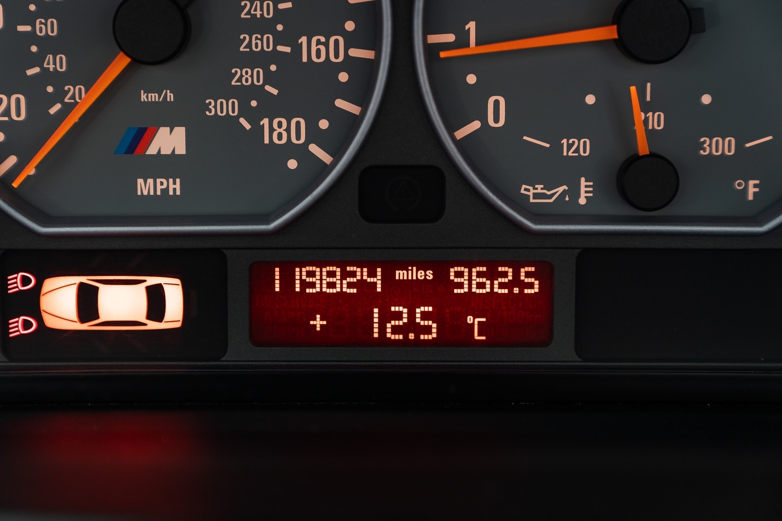 Hovedbilde av BMW M3