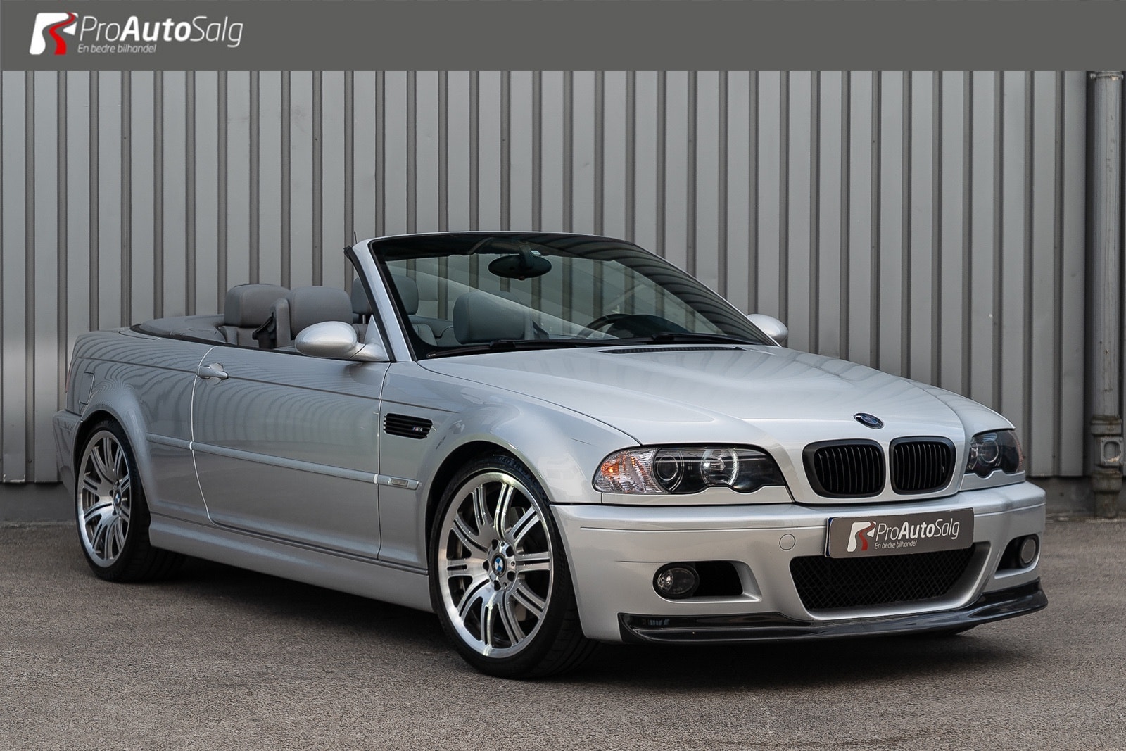 Hovedbilde av BMW M3