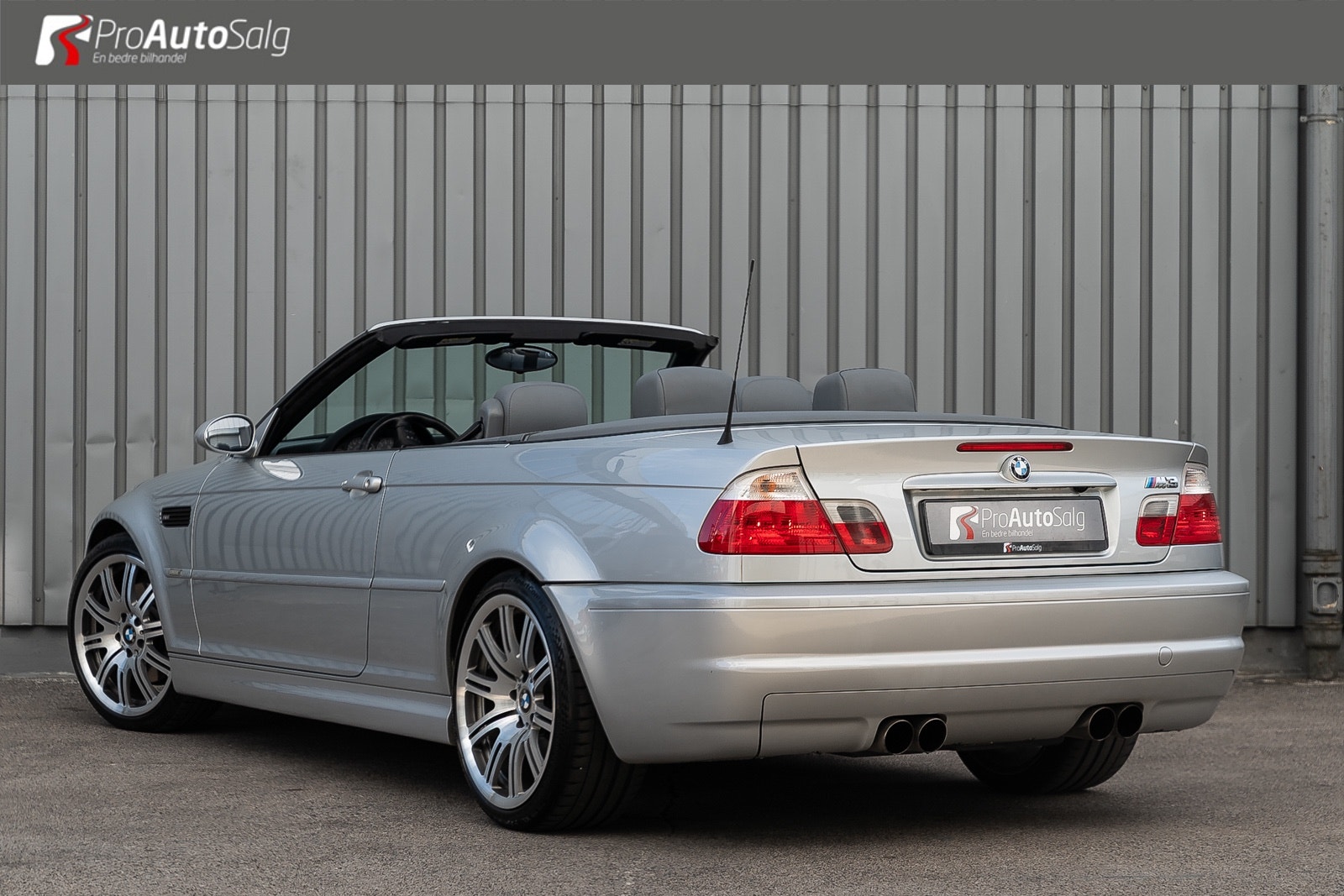 Hovedbilde av BMW M3
