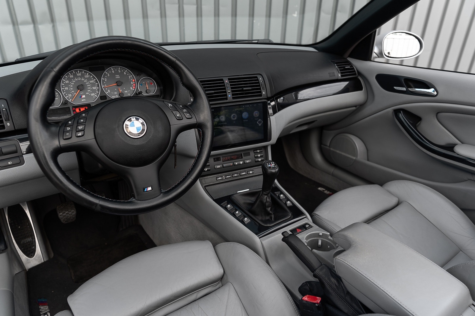 Hovedbilde av BMW M3