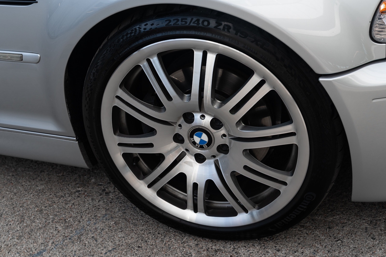 Hovedbilde av BMW M3