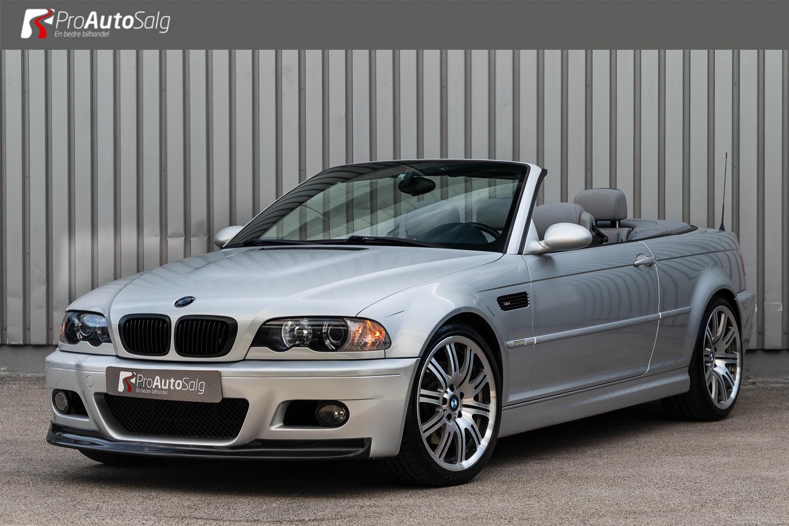 Hovedbilde av BMW M3