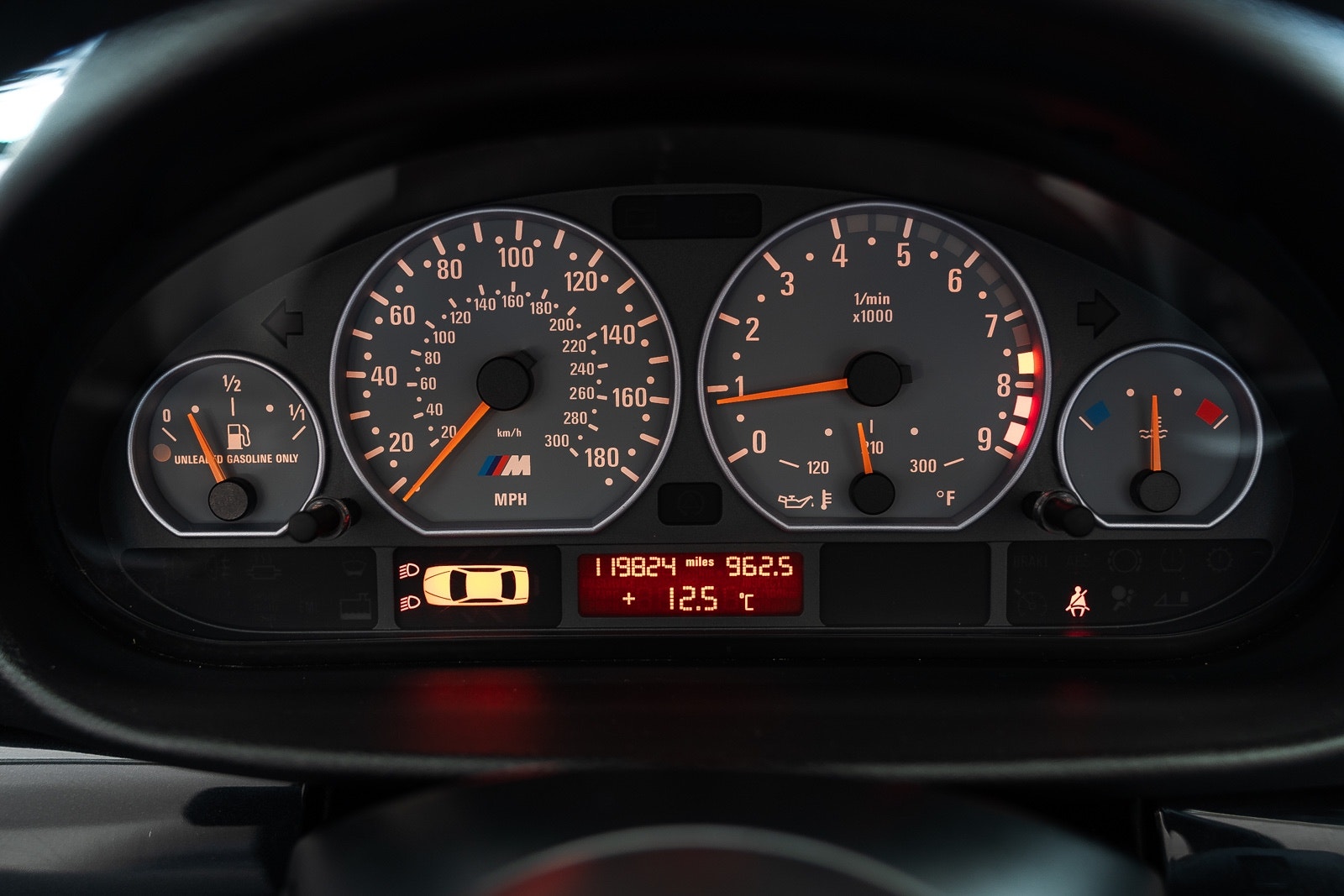 Hovedbilde av BMW M3