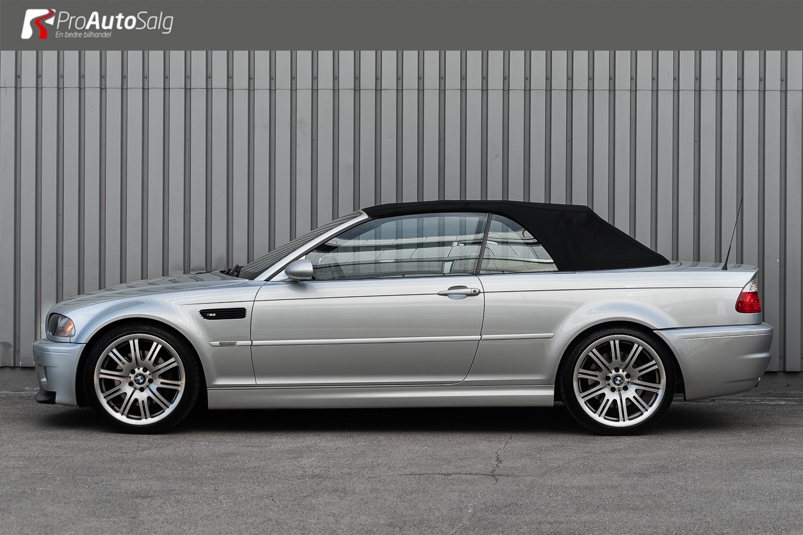 Hovedbilde av BMW M3