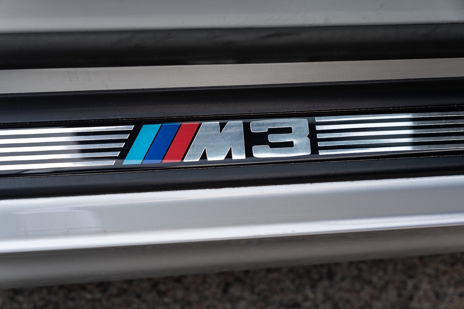 Hovedbilde av BMW M3