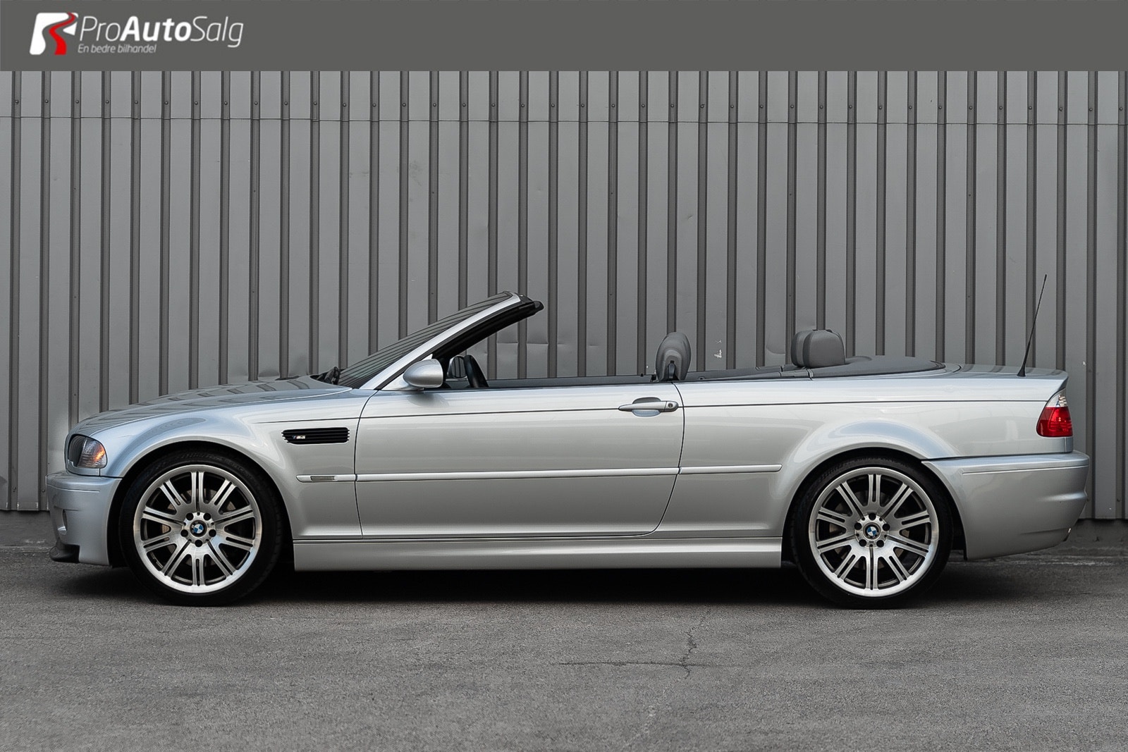 Hovedbilde av BMW M3