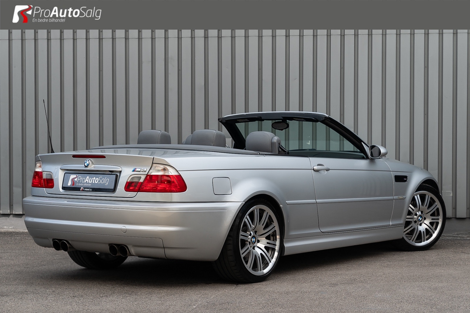 Hovedbilde av BMW M3