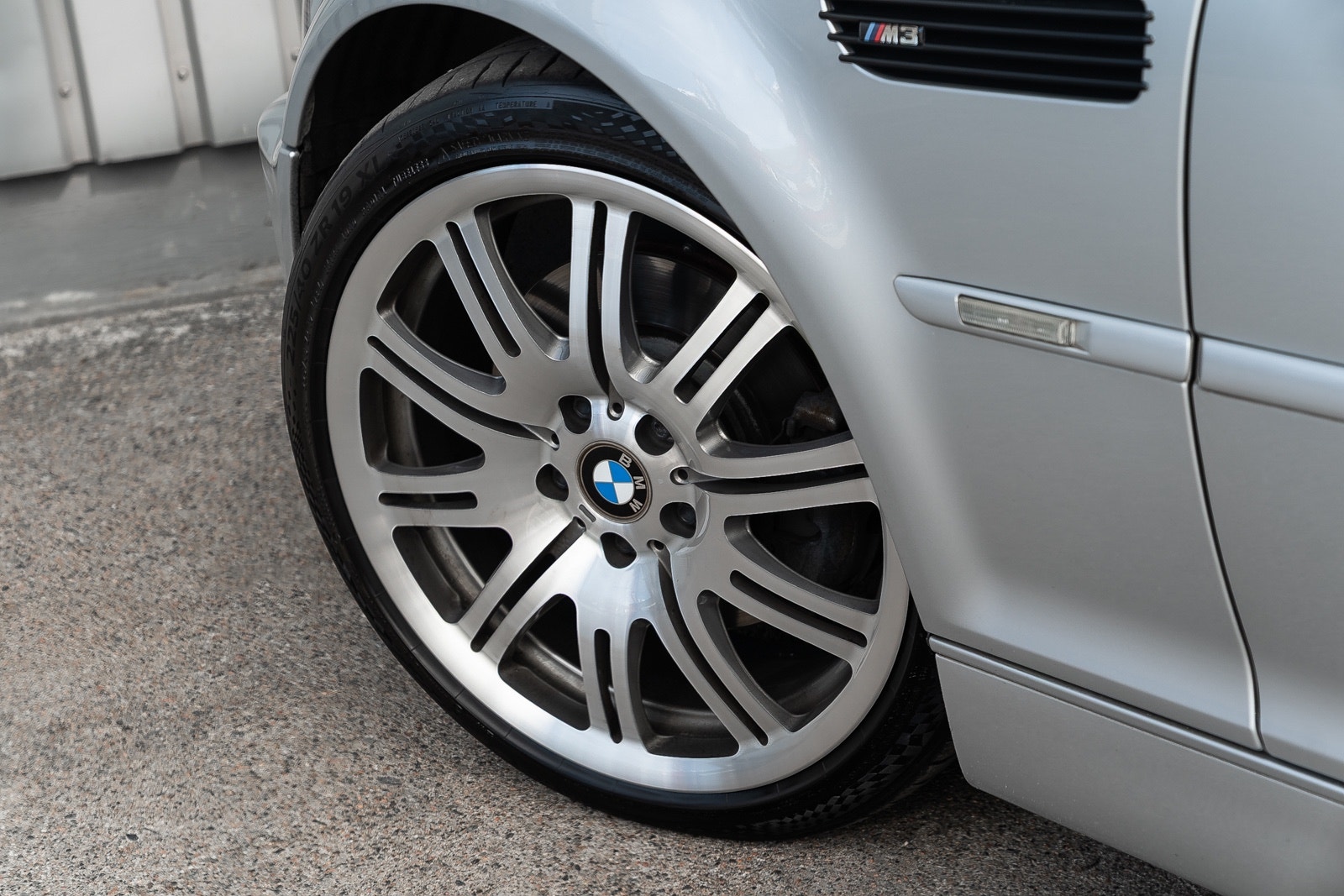Hovedbilde av BMW M3