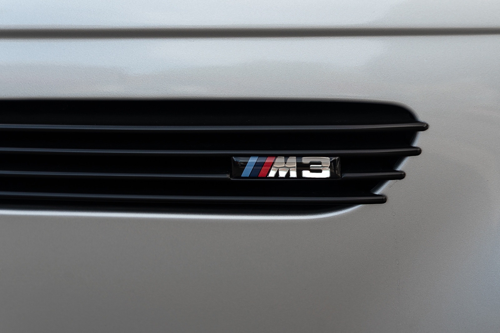 Hovedbilde av BMW M3