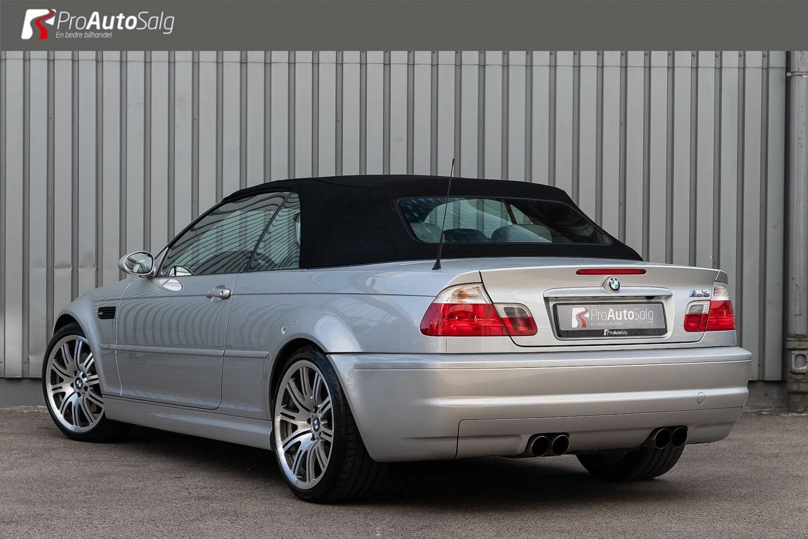 Hovedbilde av BMW M3