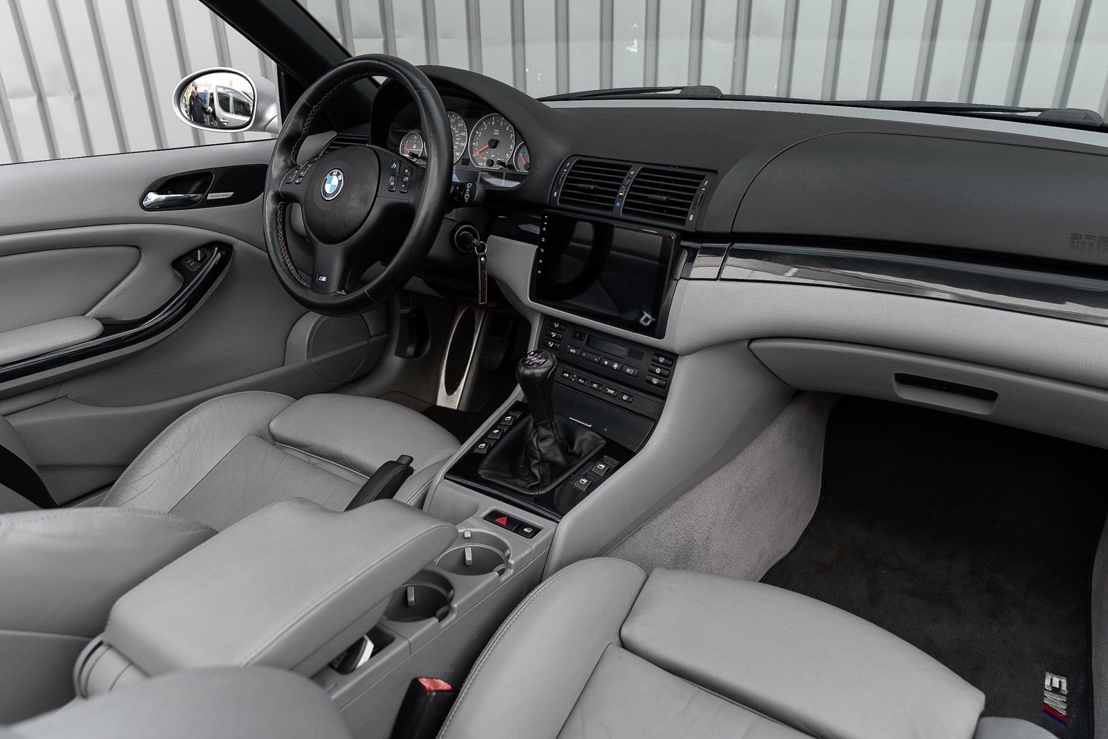 Hovedbilde av BMW M3