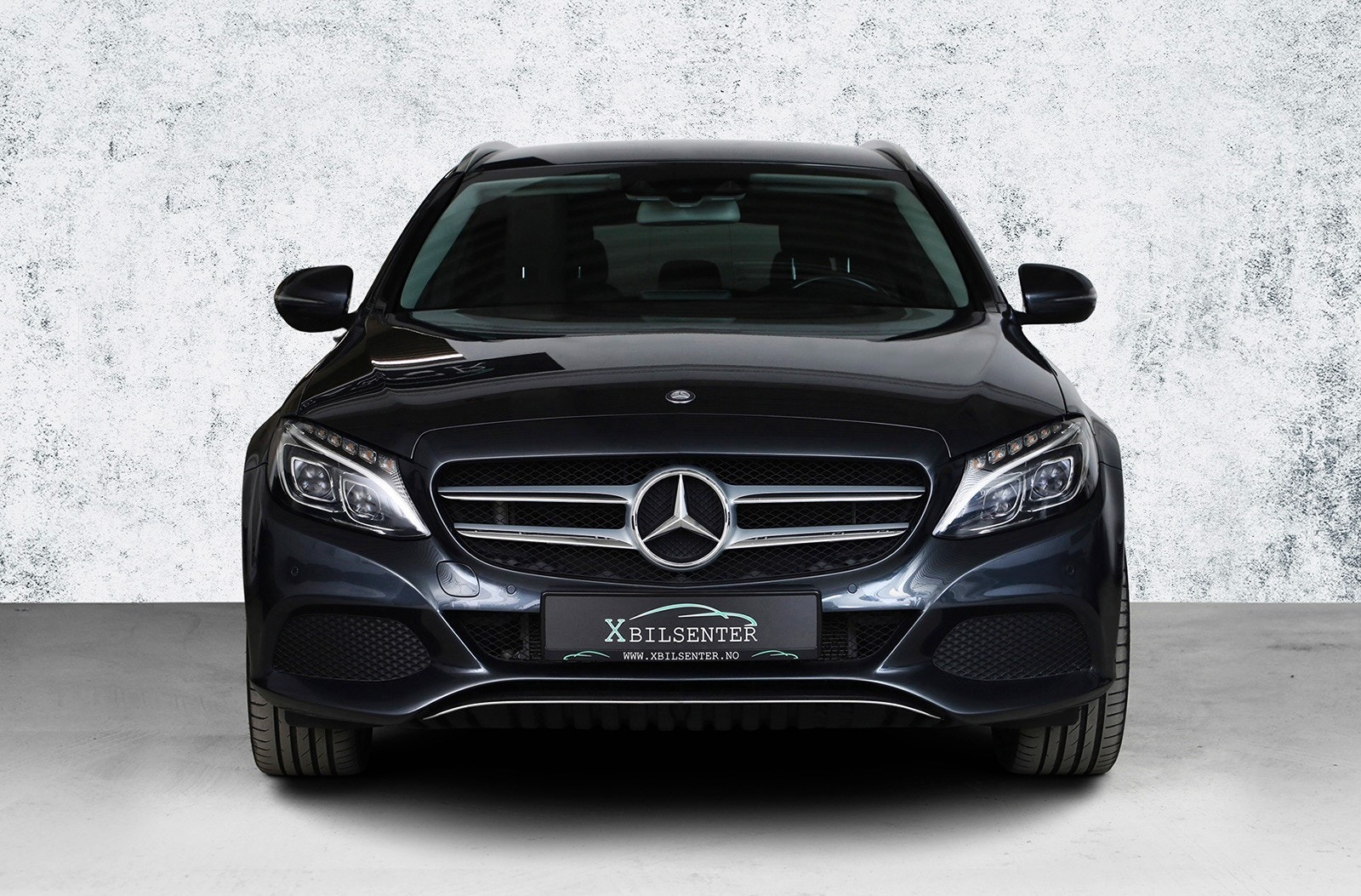Mercedes-Benz C350 e 2016