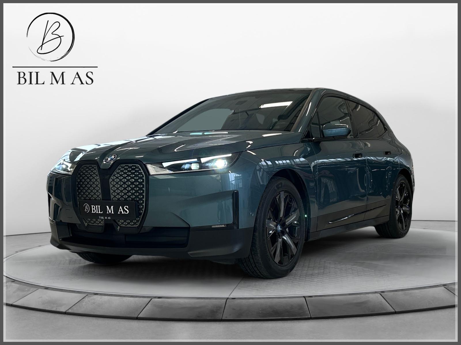 Brukt Bmw Ix 