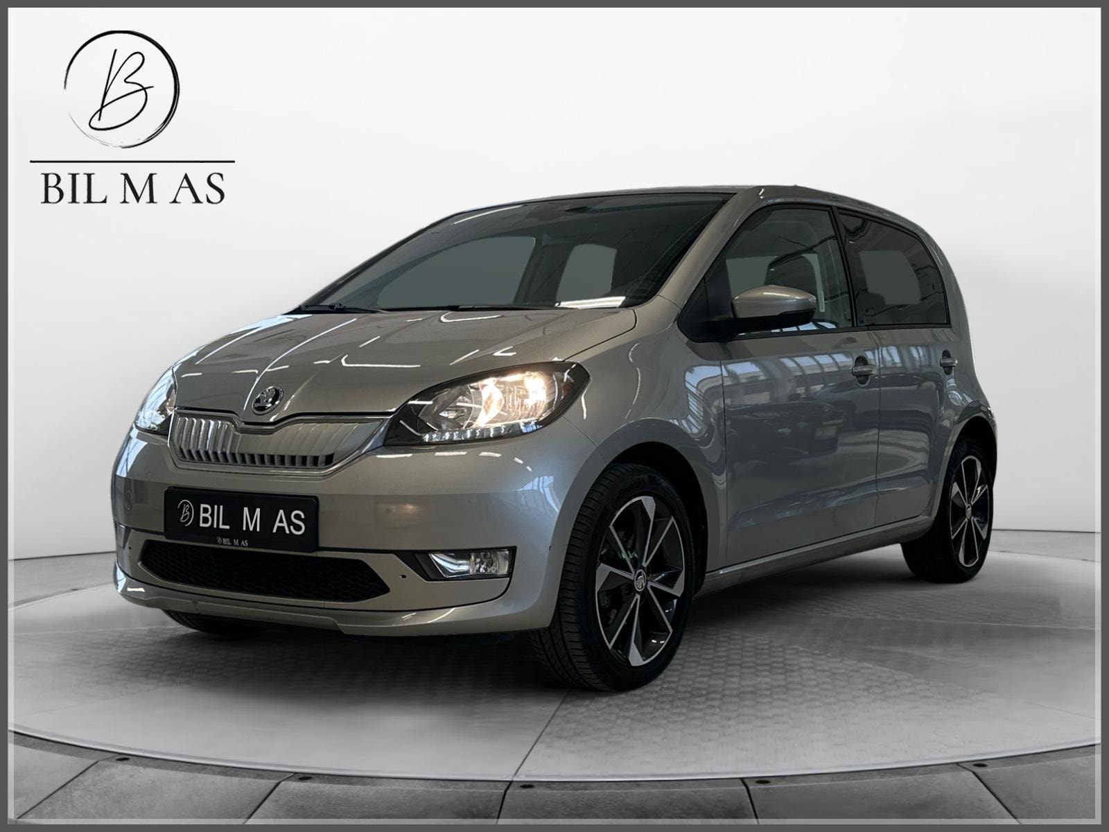 Brukt Škoda Citigo electro