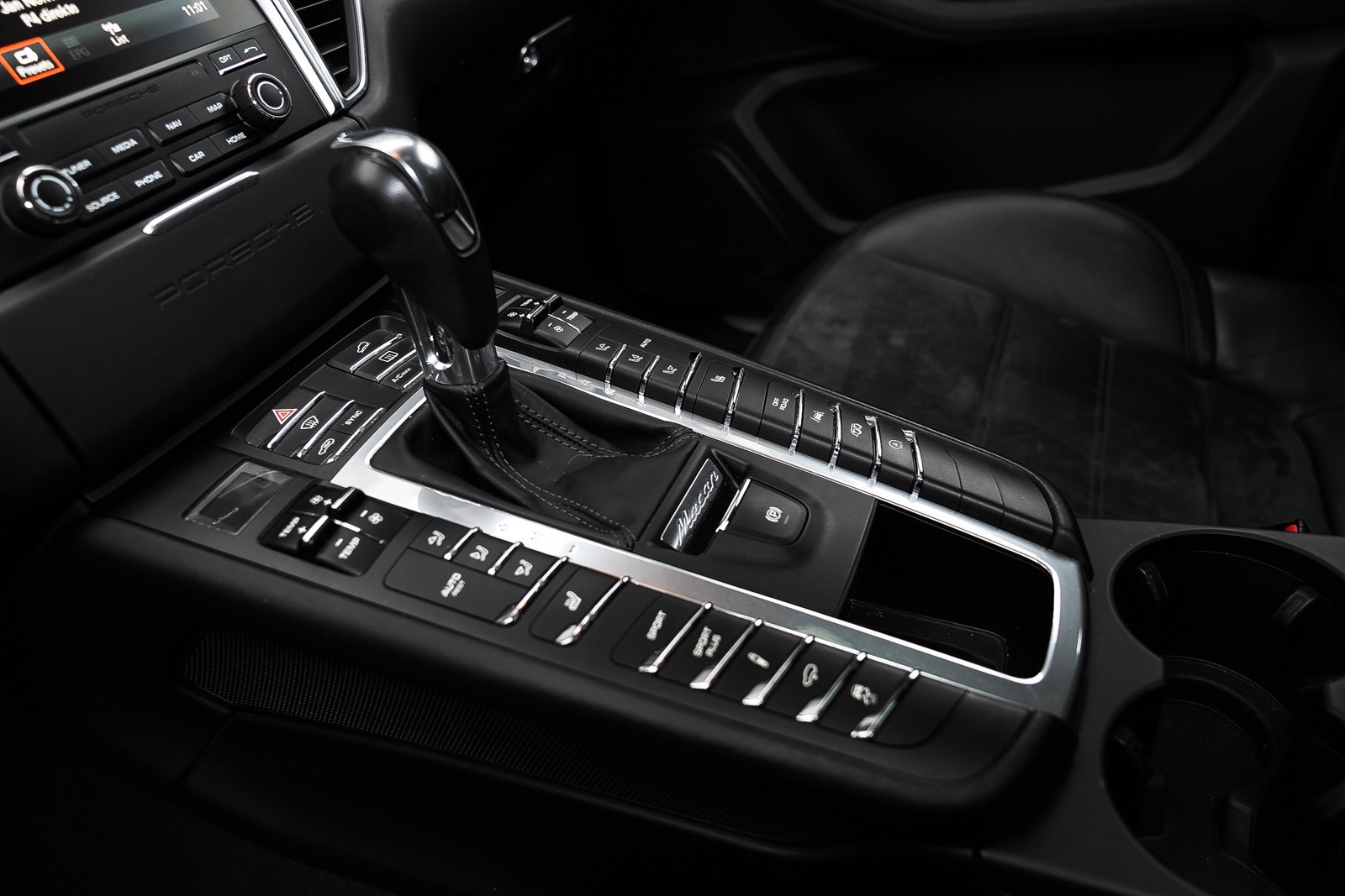 Hovedbilde av Porsche Macan